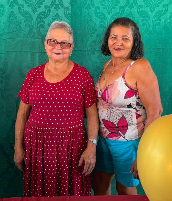 ANIVERSARIANTES DO MÊS | GRUPO RAIO DE LUZ — foto 2