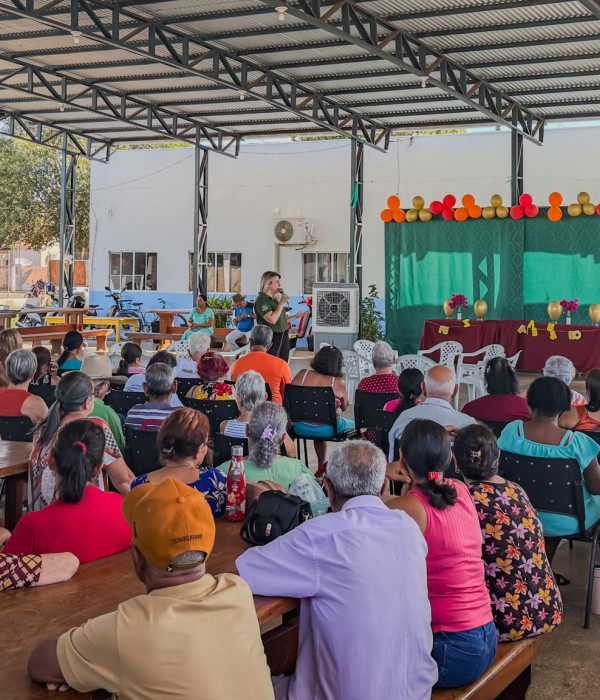 ANIVERSARIANTES DO MÊS | GRUPO RAIO DE LUZ — foto 2