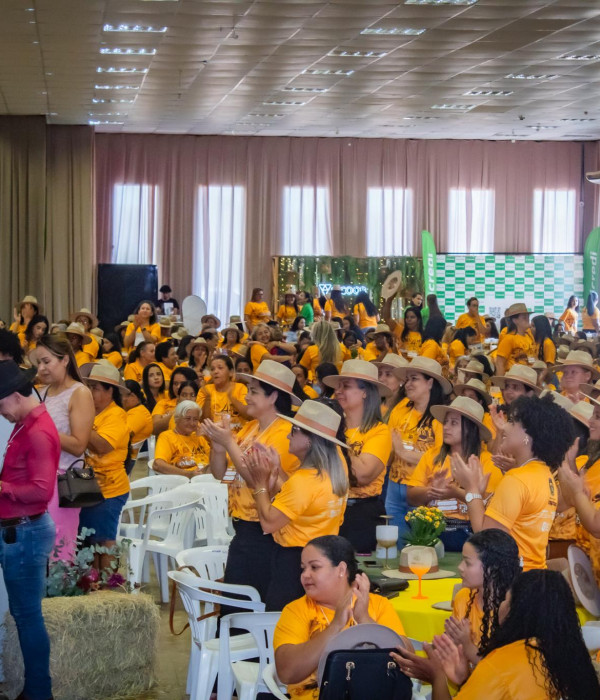 40º ENCONTRO DA MULHER RURAL — foto 1