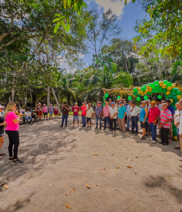 PASSEIO DO GRUPO RAIO DE LUZ — foto 3