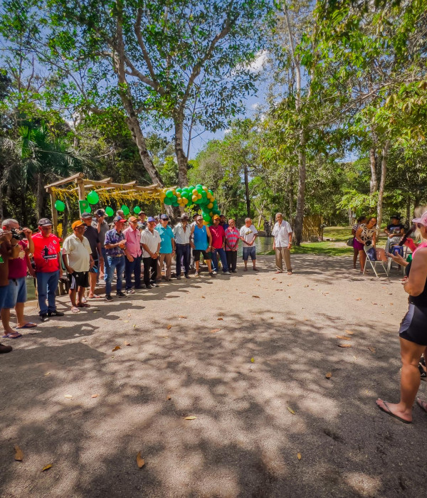 PASSEIO DO GRUPO RAIO DE LUZ — foto 2