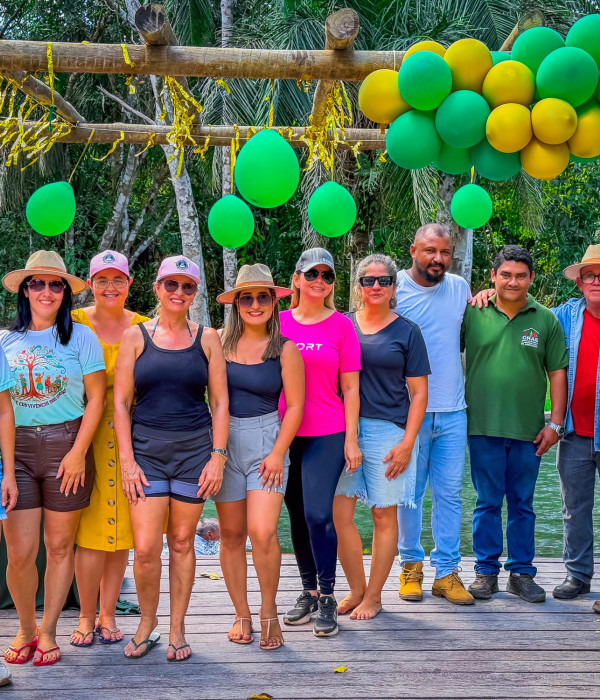 PASSEIO DO GRUPO RAIO DE LUZ — foto 2
