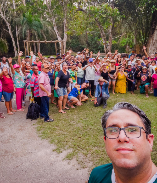 PASSEIO DO GRUPO RAIO DE LUZ — foto 2