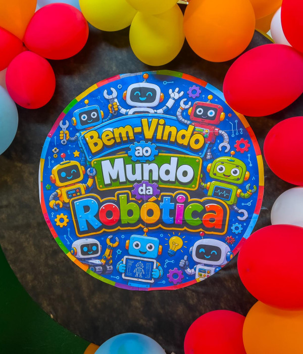 1º MOSTRA DE ROBÓTICA DE ARAPUTANGA — foto 3