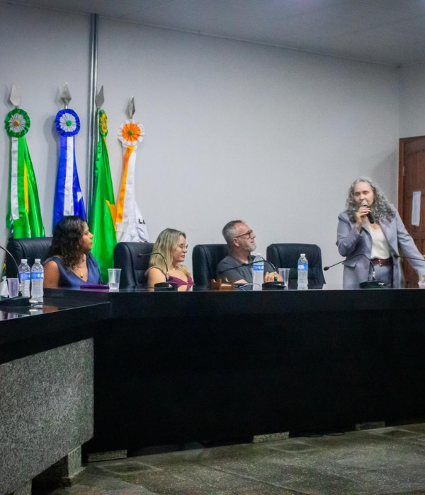 AULA INAUGURAL | CURSO CUIDADOR DE IDOSOS — foto 2