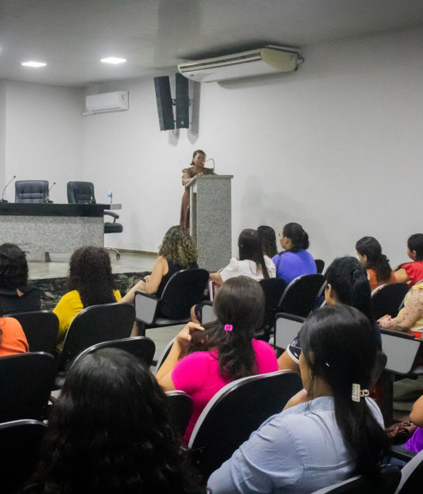 AULA INAUGURAL | CURSO CUIDADOR DE IDOSOS — foto 3