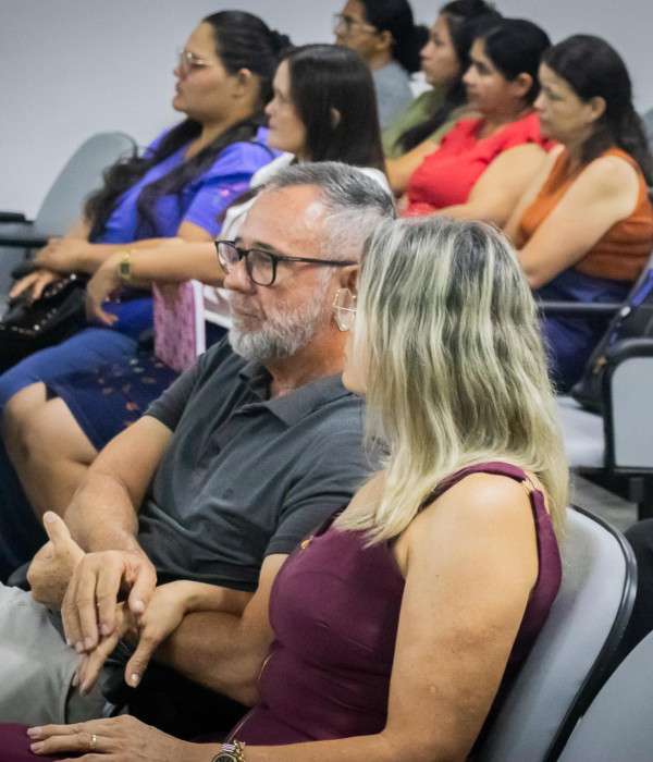 AULA INAUGURAL | CURSO CUIDADOR DE IDOSOS — foto 1