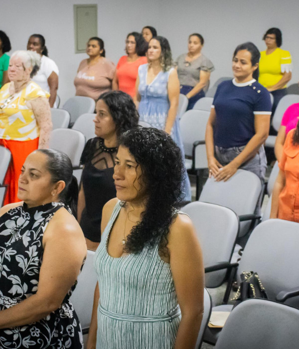 AULA INAUGURAL | CURSO CUIDADOR DE IDOSOS — foto 1