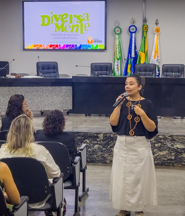 FORMAÇÃO DIVERSA MENTE — foto 2