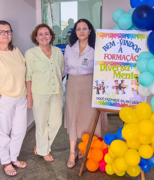 FORMAÇÃO DIVERSA MENTE — foto 2