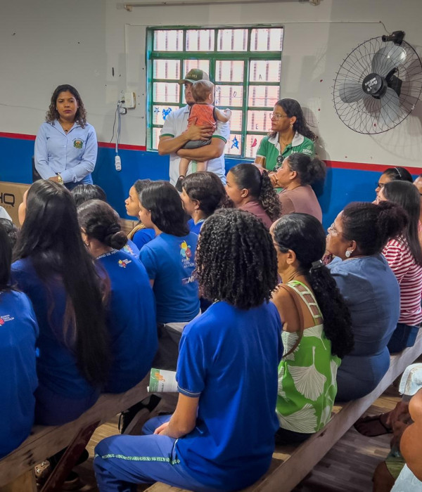 AGOSTO LILÁS | COMUNIDADE DE CACHOEIRINHA — foto 1