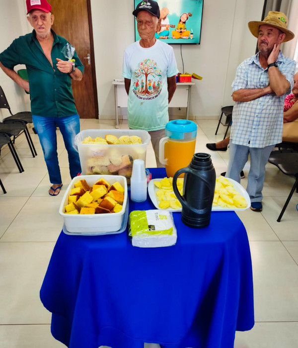 HOMENAGEM AO DIA DOS PAIS | SCFV — foto 2