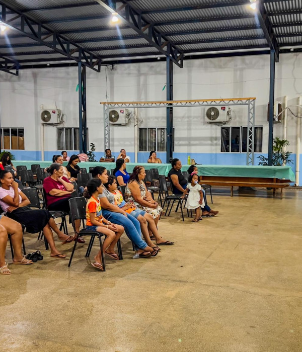 ENCONTRO COM FAMÍLIAS | SCFV — foto 2