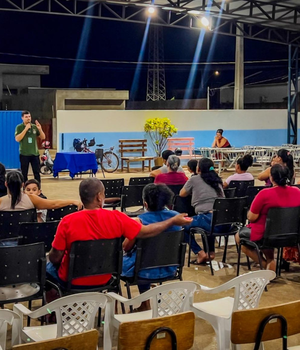 ENCONTRO COM FAMÍLIAS | SCFV — foto 3