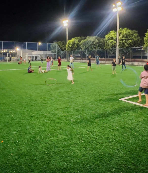 ENCONTRO COM FAMÍLIAS | SCFV — foto 1