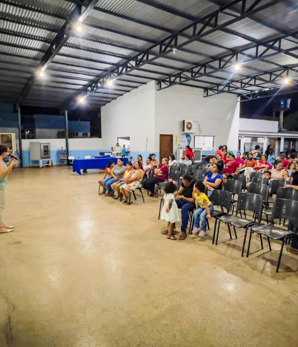 ENCONTRO COM FAMÍLIAS | SCFV — foto 2