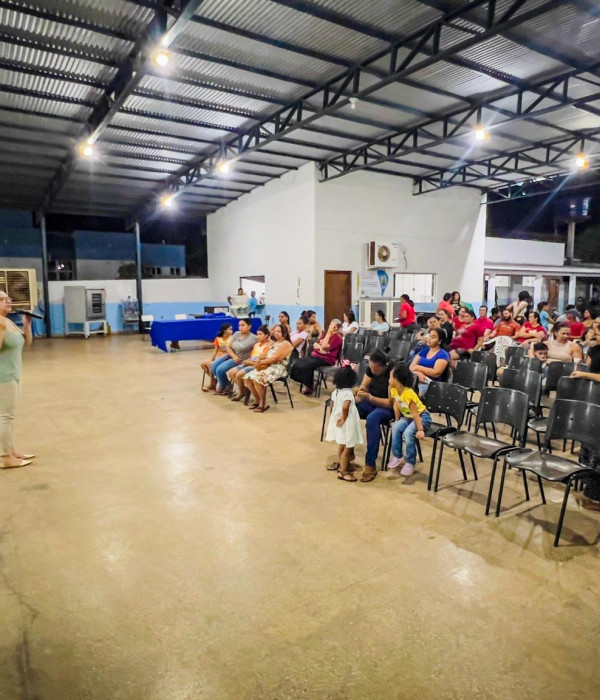 ENCONTRO COM FAMÍLIAS | SCFV — foto 3