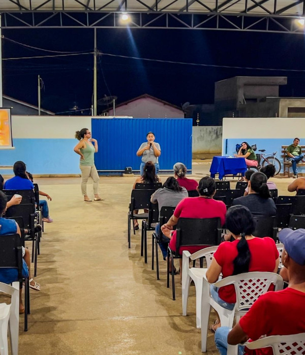 ENCONTRO COM FAMÍLIAS | SCFV — foto 1