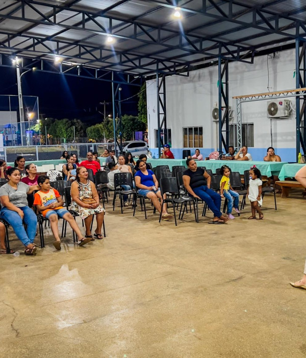 ENCONTRO COM FAMÍLIAS | SCFV — foto 3