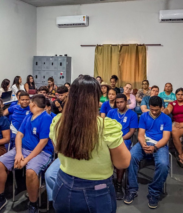 AGOSTO LILÁS | COMUNIDADE DE FARINÓPOLIS — foto 2