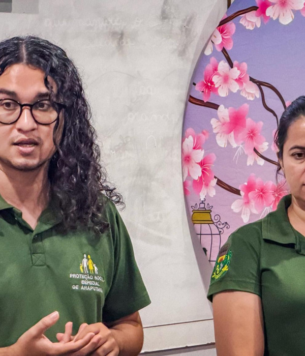 AGOSTO LILÁS | COMUNIDADE DE FARINÓPOLIS — foto 1