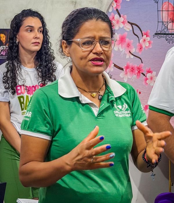 AGOSTO LILÁS | COMUNIDADE DE FARINÓPOLIS — foto 3