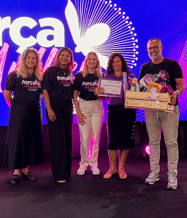 FORMATURA FORÇA MULHER | Técnicas de Confeitaria — foto 1