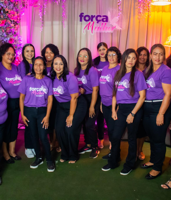 FORMATURA FORÇA MULHER | Técnicas de Confeitaria — foto 2