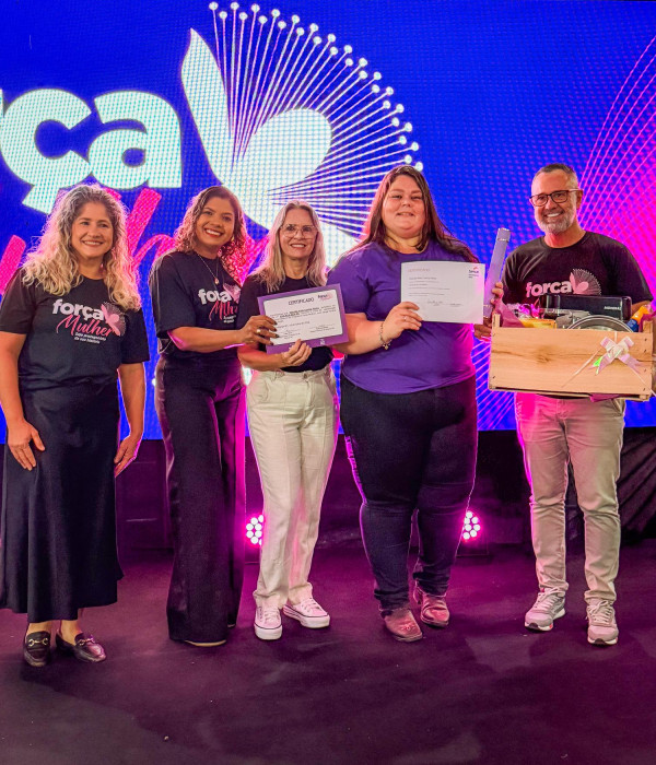FORMATURA FORÇA MULHER | Técnicas de Confeitaria — foto 3