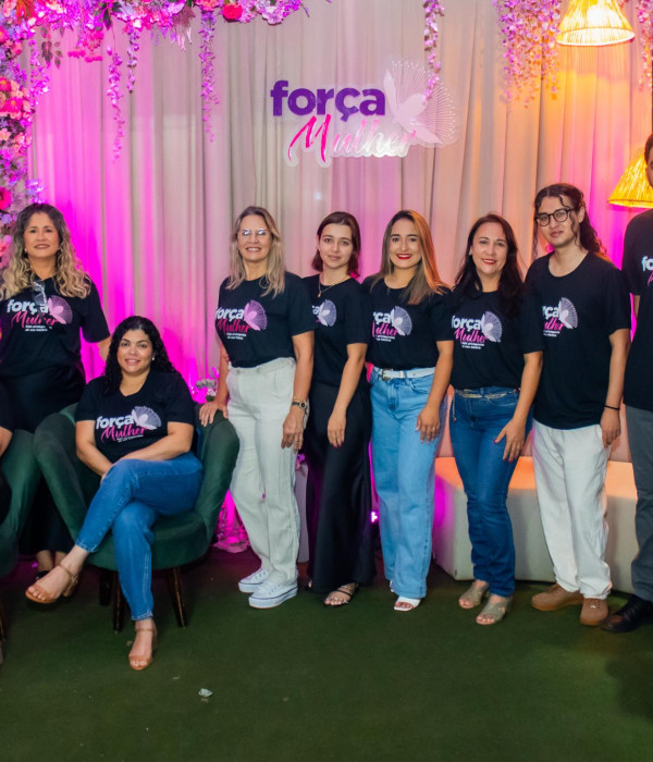 FORMATURA FORÇA MULHER | Técnicas de Confeitaria — foto 1