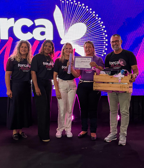 FORMATURA FORÇA MULHER | Técnicas de Confeitaria — foto 1
