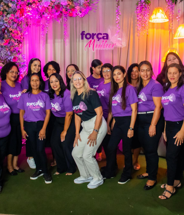 FORMATURA FORÇA MULHER | Técnicas de Confeitaria — foto 3