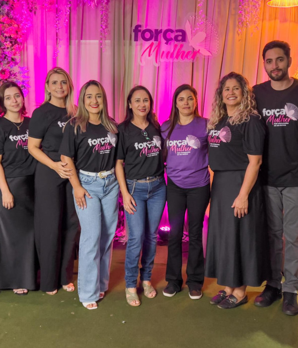FORMATURA FORÇA MULHER | Técnicas de Confeitaria — foto 3