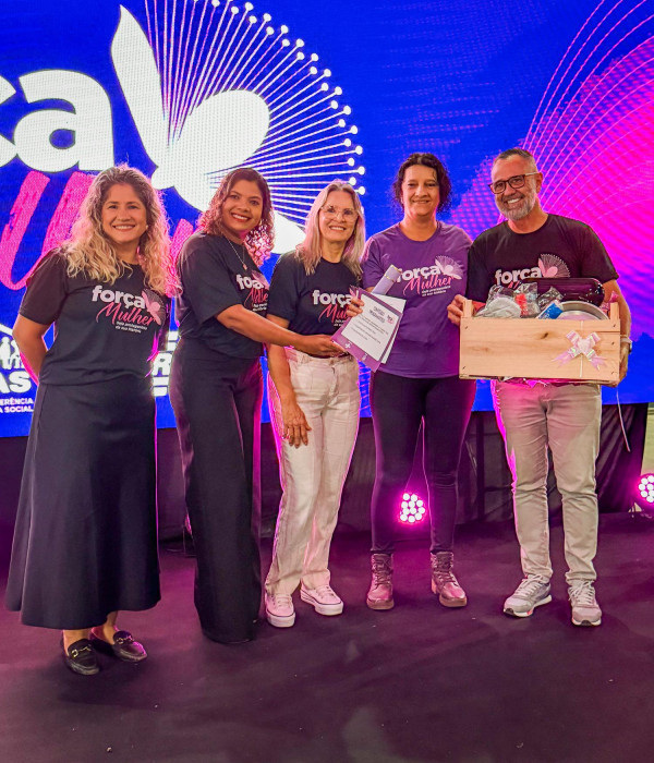 FORMATURA FORÇA MULHER | Técnicas de Confeitaria — foto 1