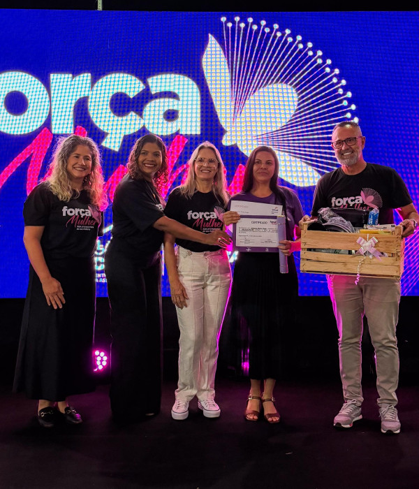 FORMATURA FORÇA MULHER | Técnicas de Confeitaria — foto 1