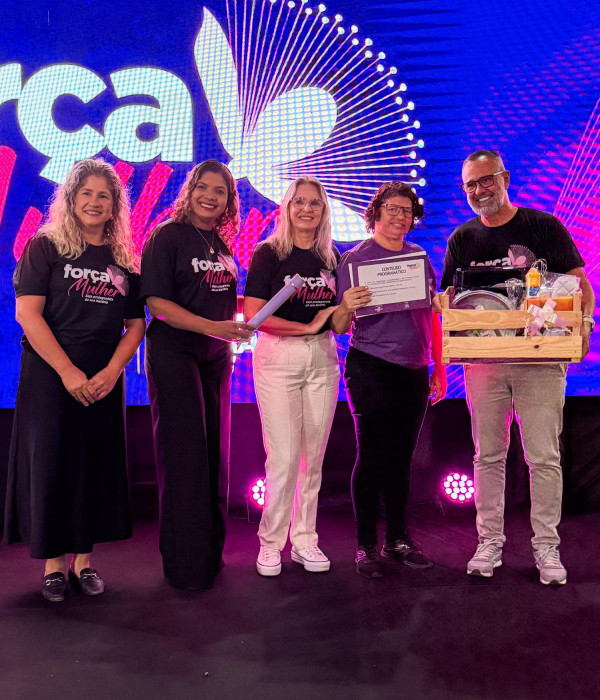 FORMATURA FORÇA MULHER | Técnicas de Confeitaria — foto 2
