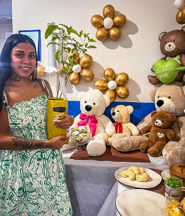 AGOSTO DOURADO | ESF SANTO ANTÔNIO — foto 1