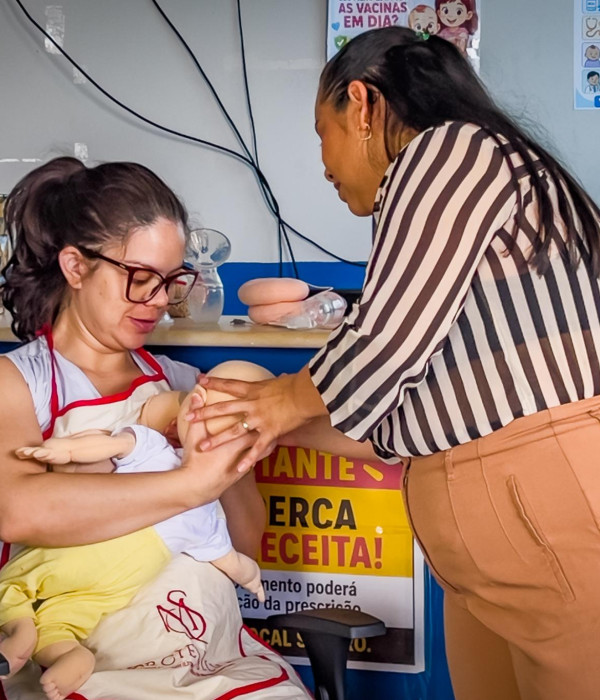 AGOSTO DOURADO | ESF SANTO ANTÔNIO — foto 1