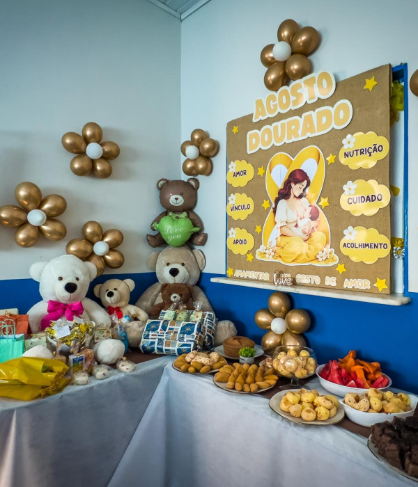 AGOSTO DOURADO | ESF SANTO ANTÔNIO — foto 3