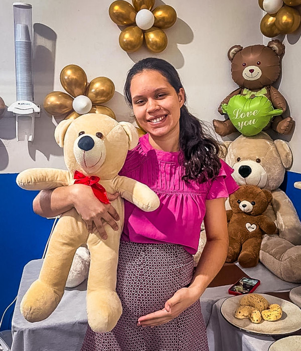 AGOSTO DOURADO | ESF SANTO ANTÔNIO — foto 2