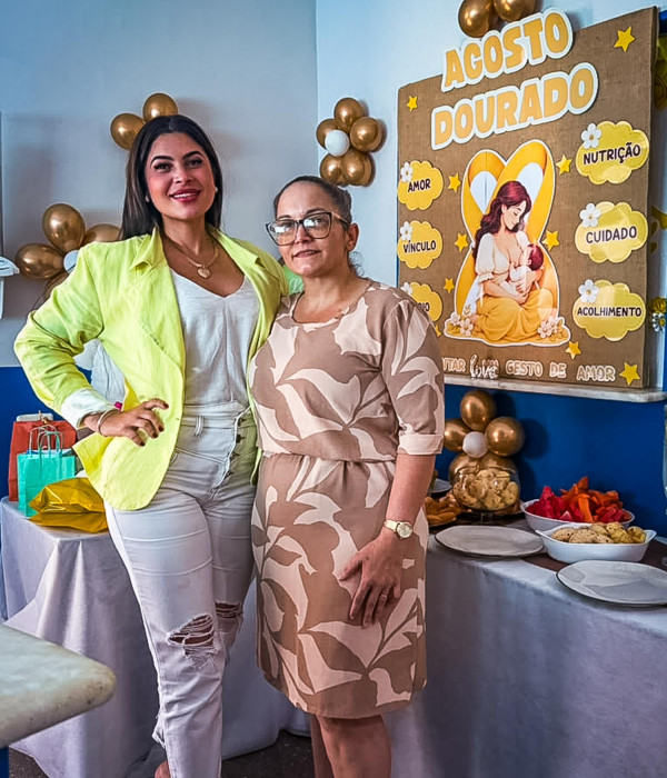 AGOSTO DOURADO | ESF SANTO ANTÔNIO — foto 2