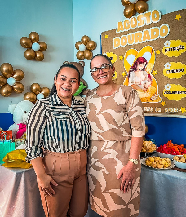 AGOSTO DOURADO | ESF SANTO ANTÔNIO — foto 1