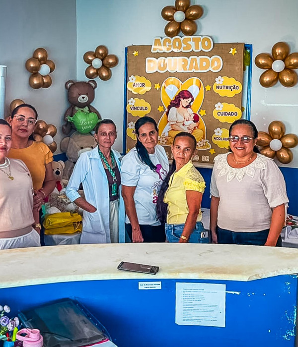 AGOSTO DOURADO | ESF SANTO ANTÔNIO — foto 3