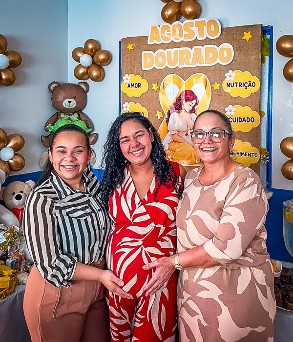 AGOSTO DOURADO | ESF SANTO ANTÔNIO — foto 2