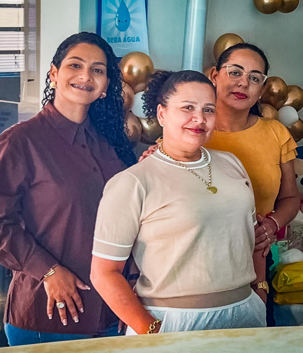 AGOSTO DOURADO | ESF SANTO ANTÔNIO — foto 2
