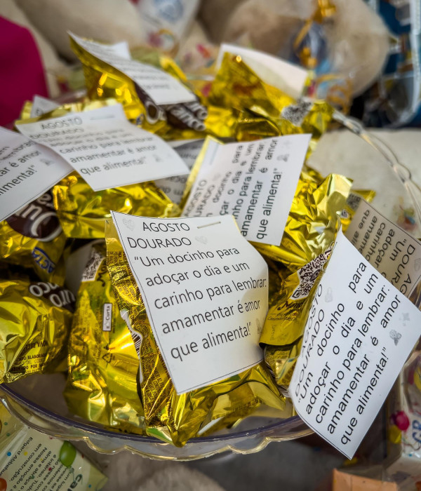 AGOSTO DOURADO | ESF SANTO ANTÔNIO — foto 1