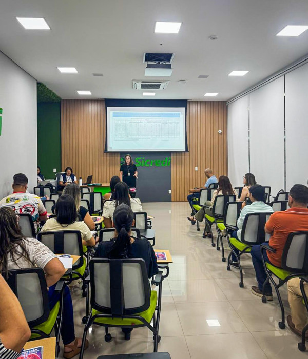 CAPACITAÇÃO SOBRE TUBERCULOSE E TUBERCULOSE DROGARRESISTENTE (TBDR) — foto 1