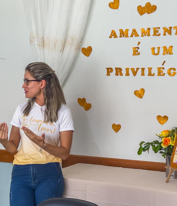 AGOSTO DOURADO | ESF CENTRAL — foto 1