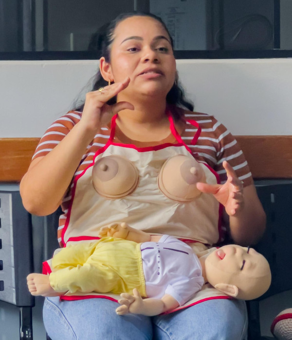 AGOSTO DOURADO | ESF CENTRAL — foto 2