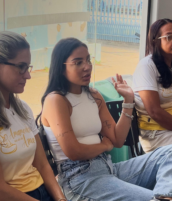 AGOSTO DOURADO | ESF CENTRAL — foto 1